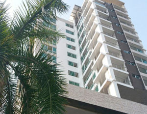 Inmobiliaria en Panamá Teus Tower II